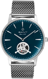 Gant Hempstead Niebieski/Stal Ø43 mm G153006