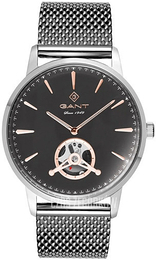 Gant Hempstead Czarny/Stal Ø43 mm G153007