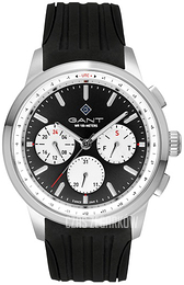 Gant Middletown Czarny/Guma Ø44.5 mm G154008