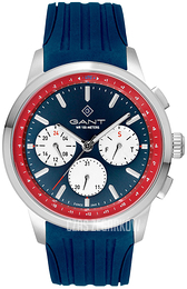 Gant Middletown Niebieski/Guma Ø44.5 mm G154010