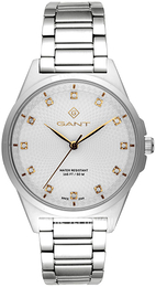 Gant Srebrny/Stal Ø38 mm G156001