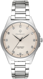 Gant Scarsdale Beżowy/Stal Ø38 mm G156002