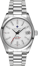 Gant Srebrny/Stal Ø42 mm G161001