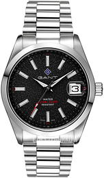 Gant Czarny/Stal Ø42 mm G161002