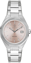 Gant Quincy Różowy/Stal Ø35 mm G164002