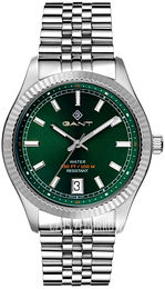 Gant Sussex Zielony/Stal Ø43 mm G166010