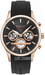 Gant Czarny/Guma Ø44 mm GT005011