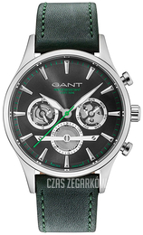 Gant Czarny/Skóra Ø44 mm GT005014