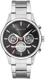 Gant Czarny/Stal Ø43 mm GT005017