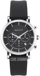 Gant Czarny/Guma Ø44 mm GT007119