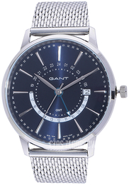 Gant Niebieski/Stal Ø42.5 mm GT026003