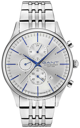 Gant Tremonth Srebrny/Stal Ø44 mm GT030002