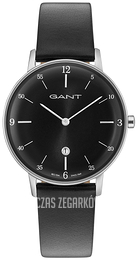 Gant Czarny/Skóra Ø34 mm GT047001