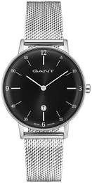Gant Czarny/Stal Ø34 mm GT047007