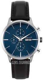 Gant Niebieski/Skóra Ø41 mm GT063001