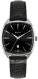 Gant Czarny/Skóra Ø37 mm GT066002