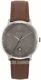 Gant Szary/Skóra Ø41 mm GT069002