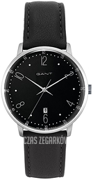 Gant Czarny/Skóra Ø40 mm GT069003