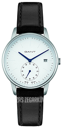 Gant Biały/Skóra Ø37 mm GT070001