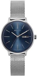 Gant Niebieski/Stal Ø36 mm GT075001