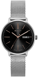 Gant Czarny/Stal Ø36 mm GT075004