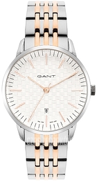 Gant Arcola Srebrny/Stal Ø41 mm GT077008