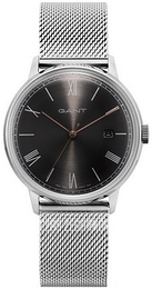 Gant Darbun Niebieski/Stal Ø41 mm GT078008