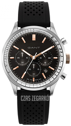 Gant Czarny/Guma Ø42 mm GT080009