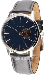 Gant Niebieski/Skóra Ø43 mm GTAD048008991