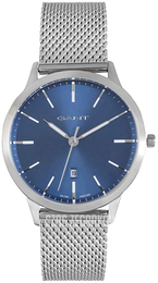 Gant Niebieski/Stal Ø42 mm GTAD05700499I