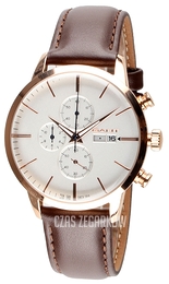 Gant Biały/Skóra Ø41 mm GTAD06300599I