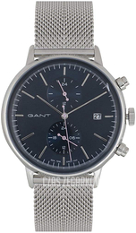 Gant Niebieski/Stal Ø42 mm GTAD08900199I