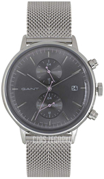 Gant Szary/Stal Ø41 mm GTAD08900499I