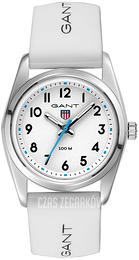 Gant Graduate Biały/Guma Ø28 mm K280001