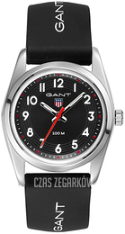 Gant Graduate Czarny/Guma Ø28 mm K280002