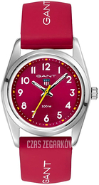 Gant Graduate Czerwony/Guma Ø28 mm K280005