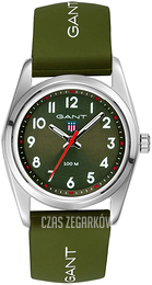 Gant Graduate Zielony/Guma Ø28 mm K280006