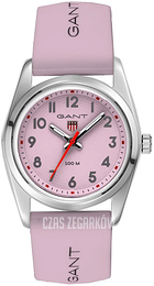 Gant Graduate Różowy/Guma Ø28 mm K280007