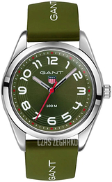 Gant Campus Zielony/Guma Ø32 mm K320006