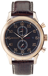 Gant Czarny/Skóra W10135