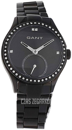 Gant Czarny/Stal Ø31 mm W10413