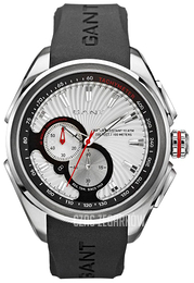 Gant Milford Biały/Guma Ø43 mm W10583