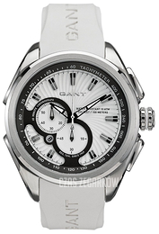 Gant Milford Biały/Guma Ø45 mm W10585