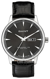 Gant Czarny/Skóra Ø43 mm W10701