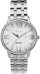Gant Brighton Szary/Stal Ø38 mm W10864