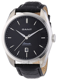 Gant Canfield Czarny/Skóra Ø44 mm W10881