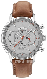 Gant Cameron Szary/Skóra Ø45 mm W10899