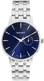 Gant Niebieski/Stal Ø38 mm W109215