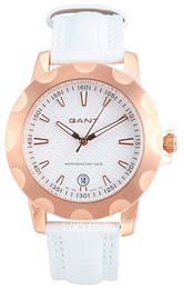 Gant Biały/Skóra Ø38 mm W10964