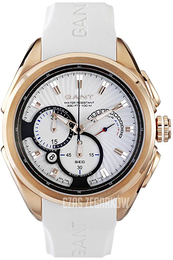 Gant Biały/Guma Ø48 mm W11007